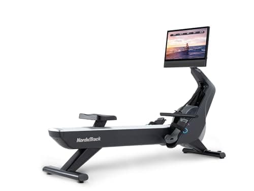 NordicTrack RW900 rowing machine