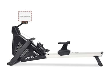 Aviron StrongGo rowing machine