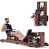 YOSUDA Foldable Wooden Water Rower