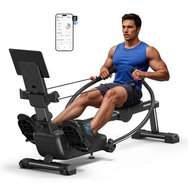 MERACH R26 Sculls rowing machine