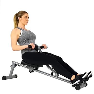 Sunny Health & Fitness SF-RW1205 rowing machine