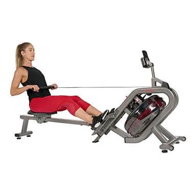 Sunny Health & Fitness Phantom Hydro rowing machine