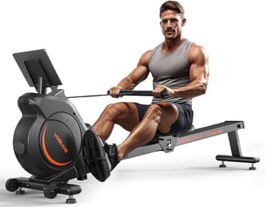 YOSUDA Magnetic Rower rowing machine