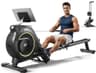 YPOO Magnetic Rower