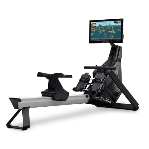 Aviron Strong Series rowing machine