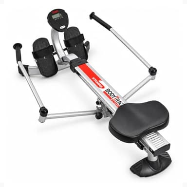 Stamina Body Trac Glider 1050 rowing machine