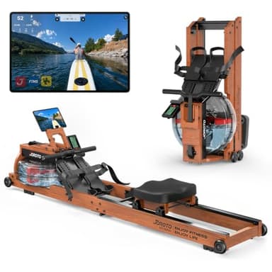 JOROTO MR280PRO Water Rower rowing machine