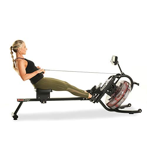 Fitness Reality 3000WR rowing machine